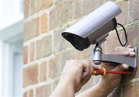 Security camera installation: 8 tips from the pros